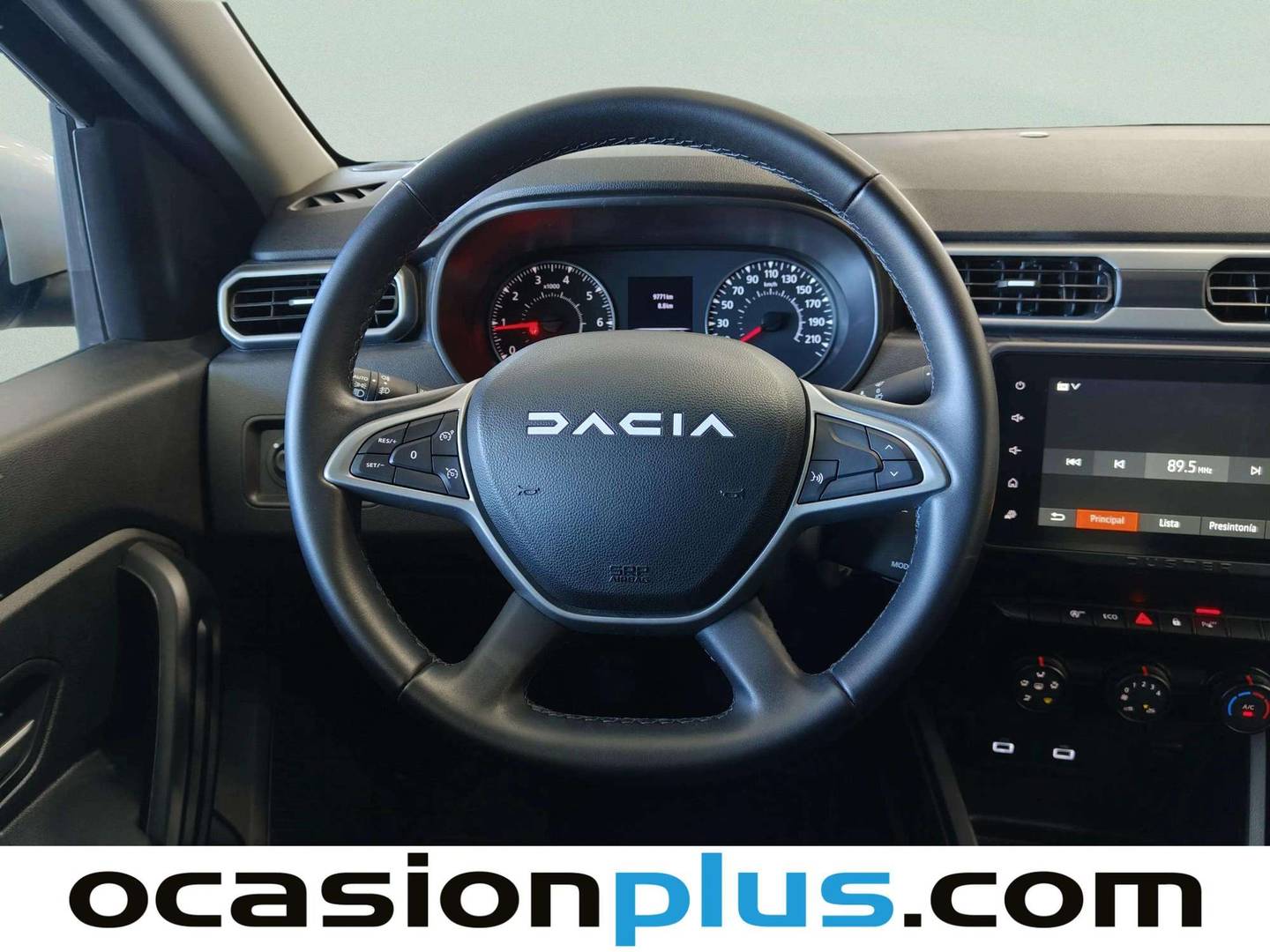 Extras del Dacia Duster Dacia Duster Expression Blue dCi (115 CV)