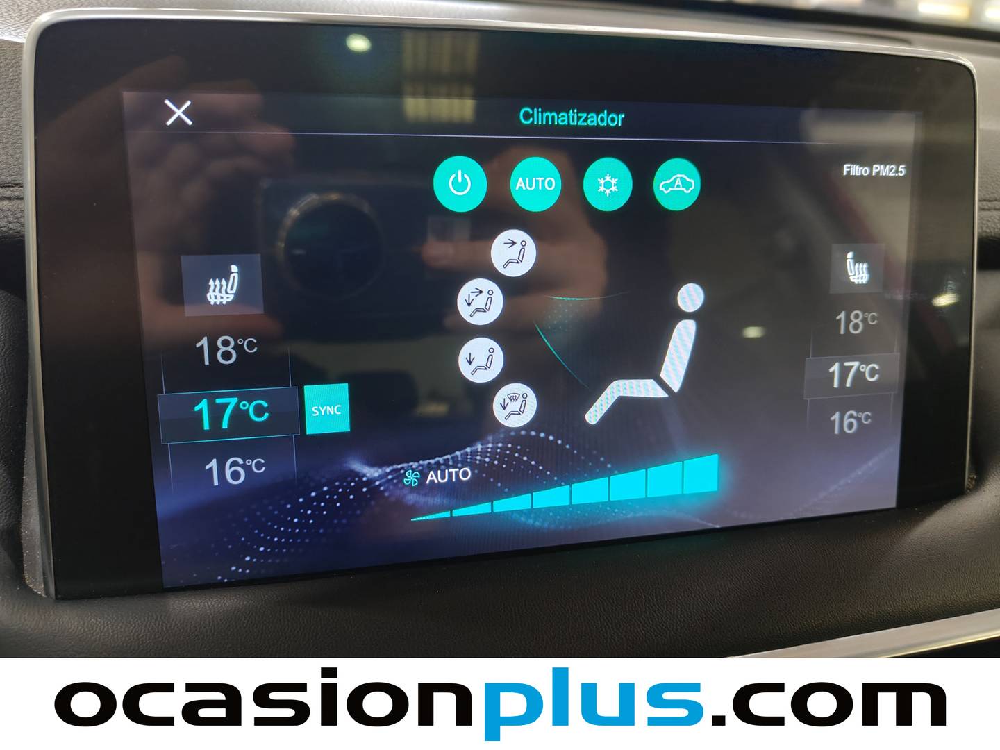 MG eHS MG eHS 1.5T-GDI PHEV Comfort (258 CV) de segunda mano