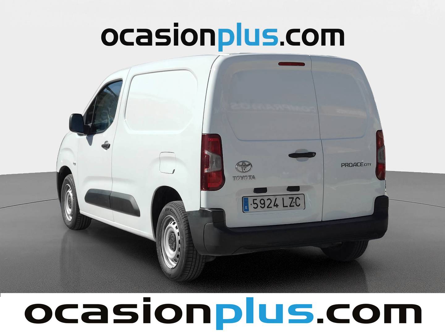 Foto Toyota Proace City Toyota Proace City Furgon 1.5D GX L1 650kg  (102 CV)