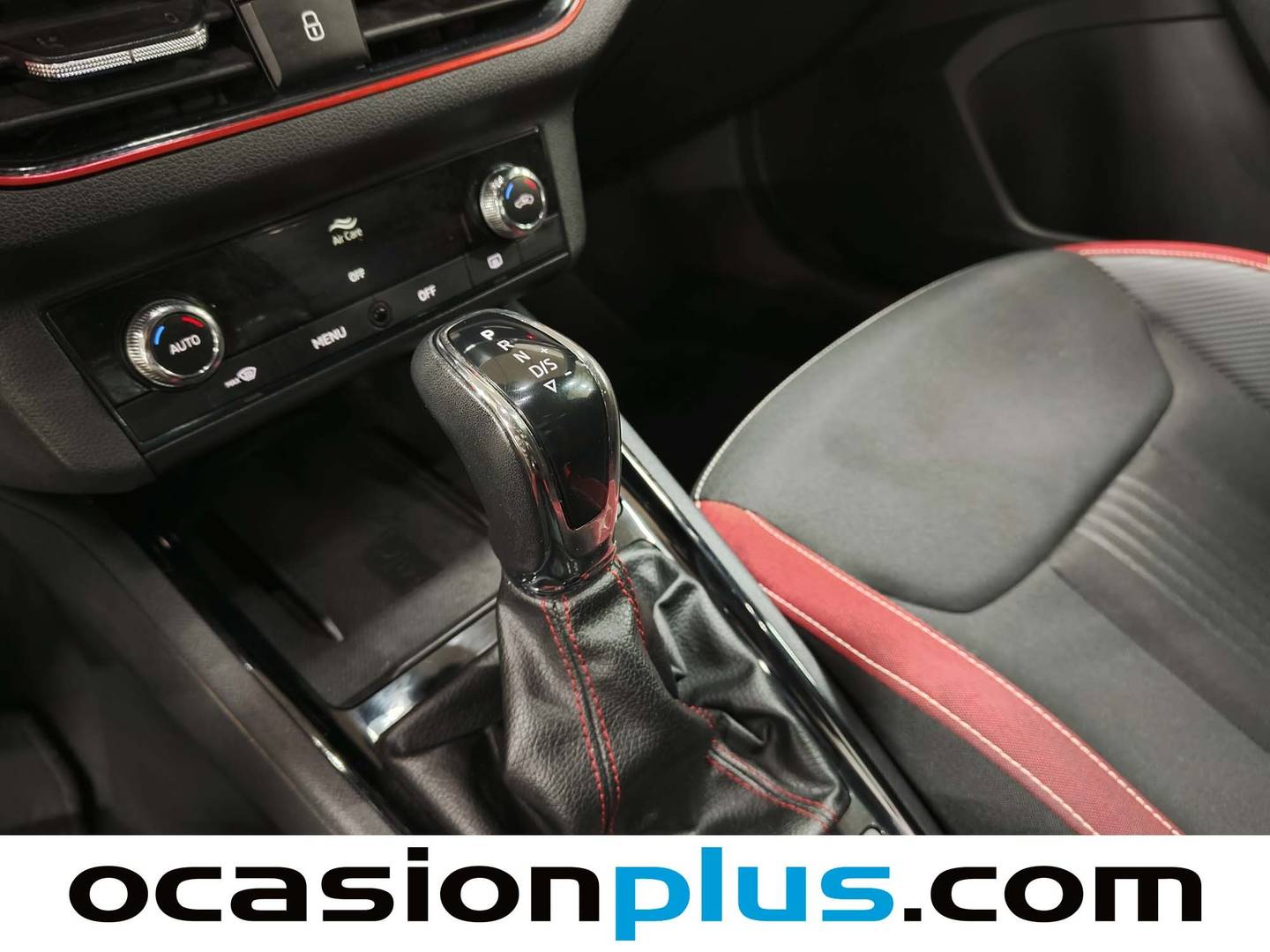 Skoda Kamiq Skoda Kamiq 1.0 TSI Montecarlo DSG (110 CV) de ocasión