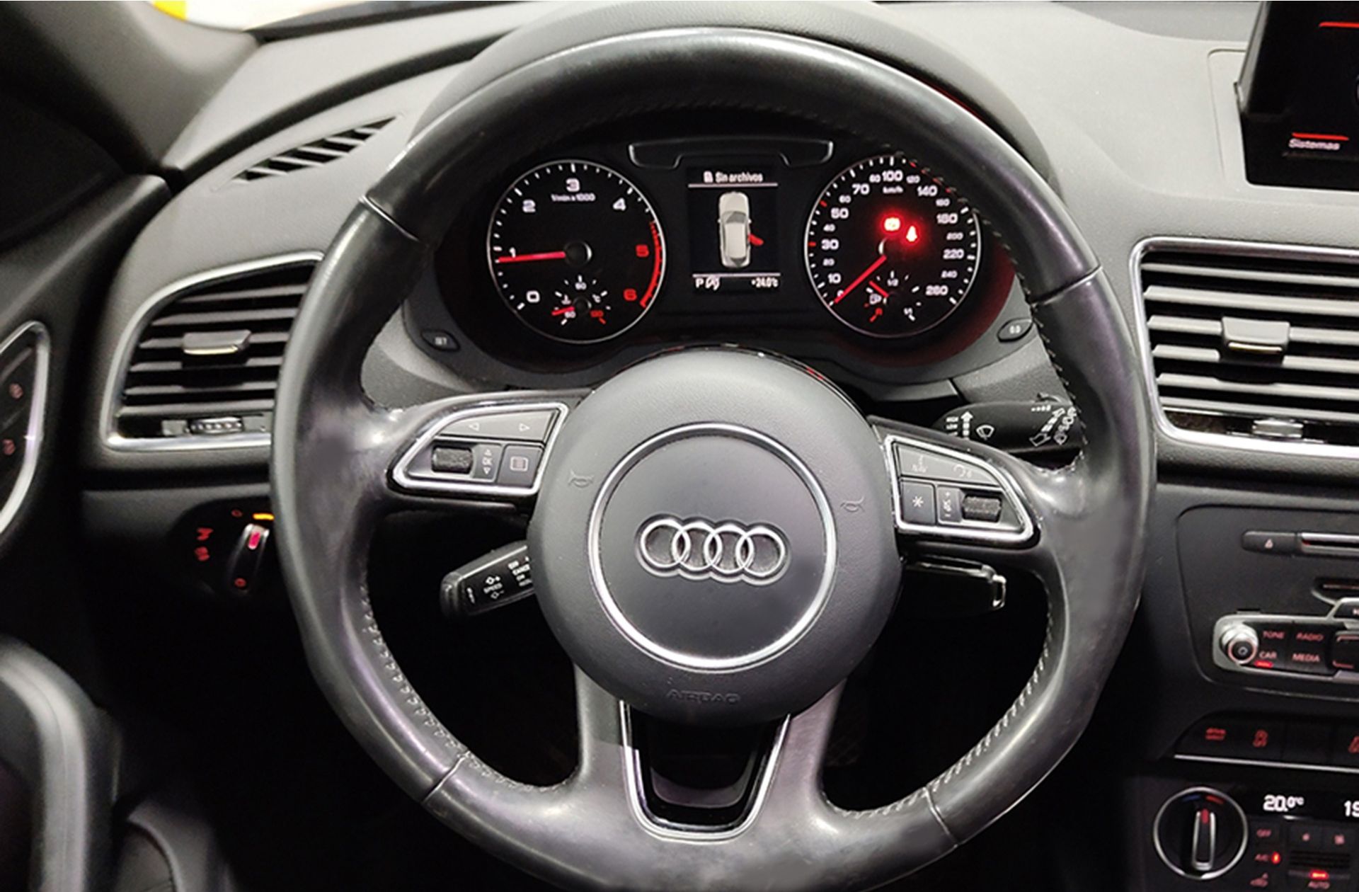 Audi Q3 sport edition 2.0 TDI quattro S tronic - foto 28