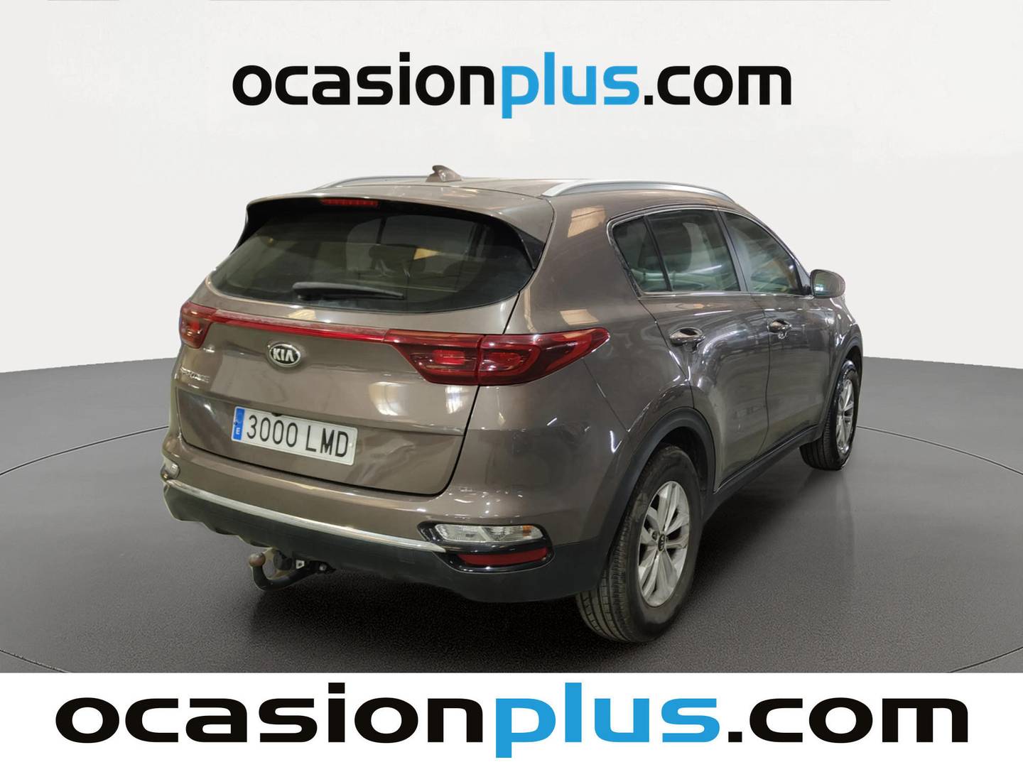 Foto trasera KIA Sportage KIA Sportage Sportage 1.6 GDi Concept 4x2 (132 CV) derecha