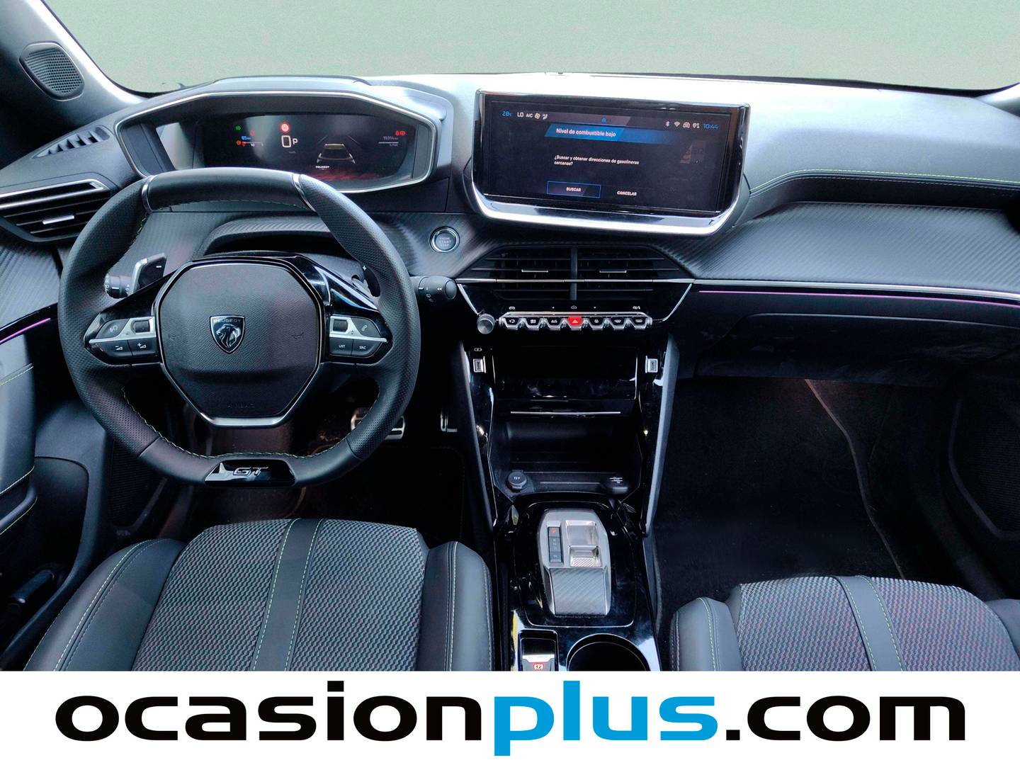 Peugeot 2008 Peugeot 2008 GT Hybrid eDCS6 (145 CV) de ocasión