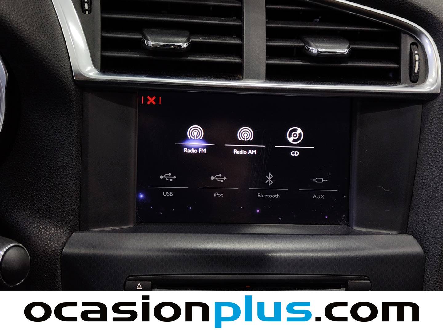 Foto DS DS 4 DS DS4 1.6 BlueHDi STT Desire (120 CV)