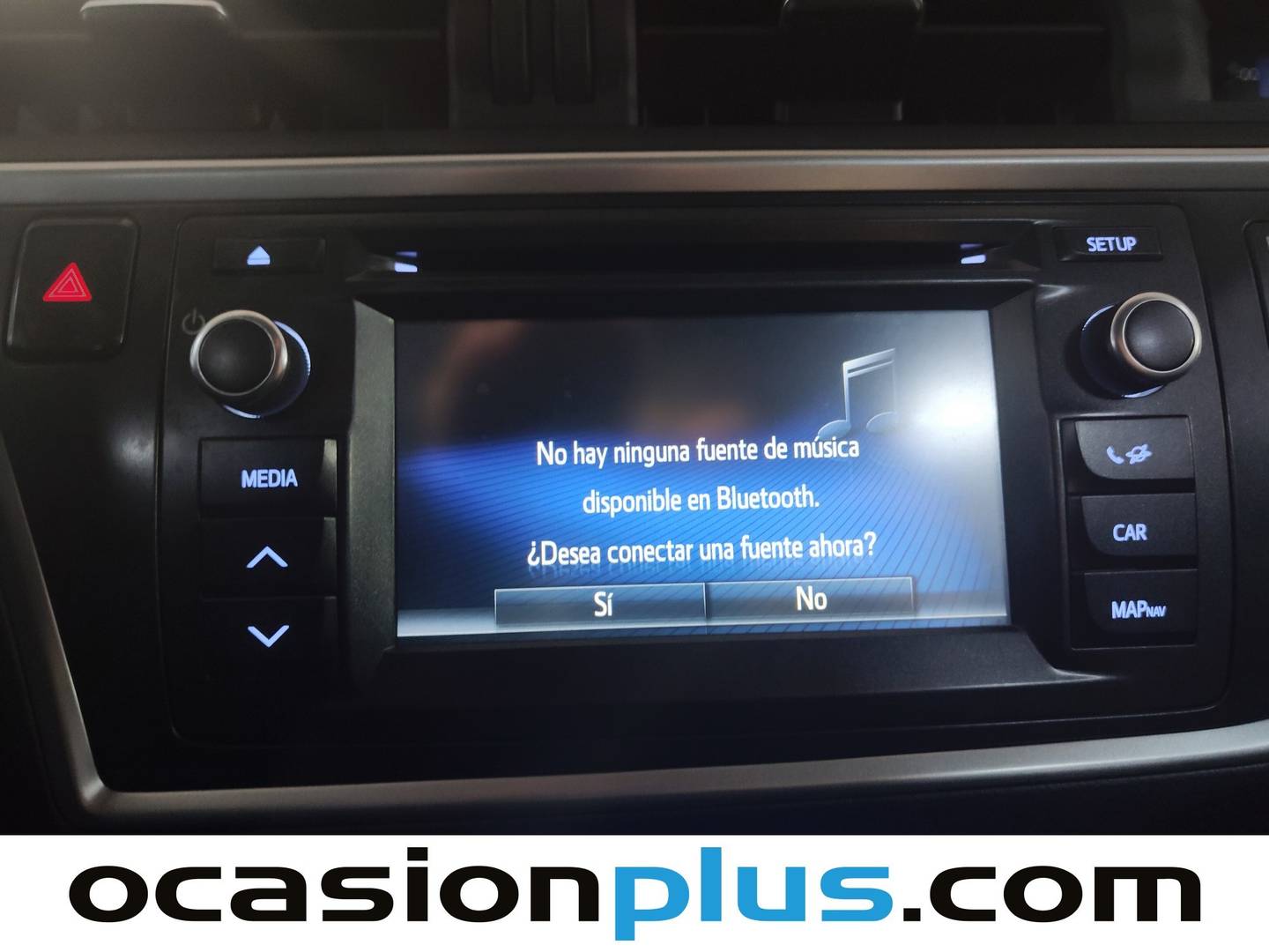 Foto Toyota Auris Toyota Auris 90D Active (90 CV)