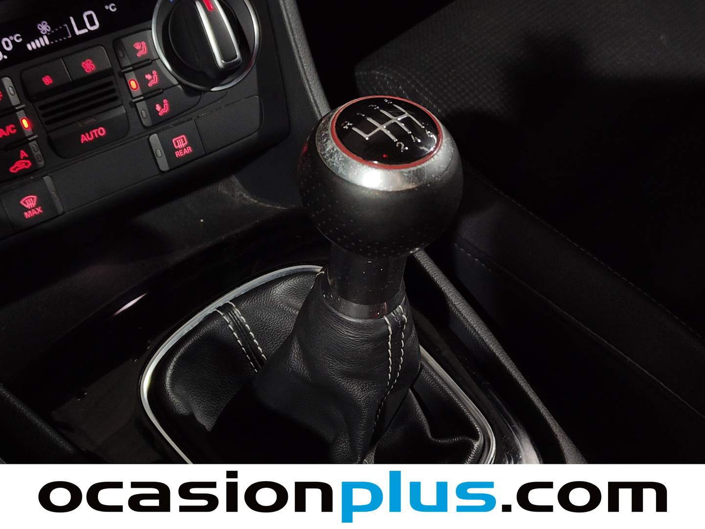 Audi Q3 Audi Q3 Black line competition 1.4 TFSI ultra (150 CV) de ocasión
