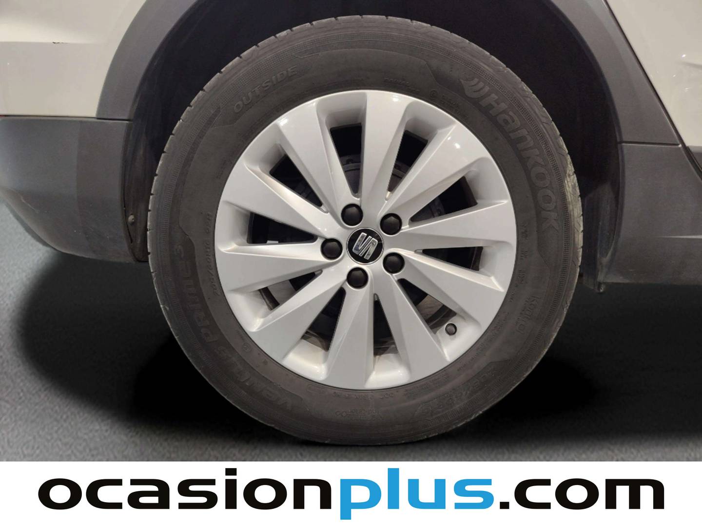 Seat Arona Seat Arona 1.0 TGI Style Edition (90 CV) manual