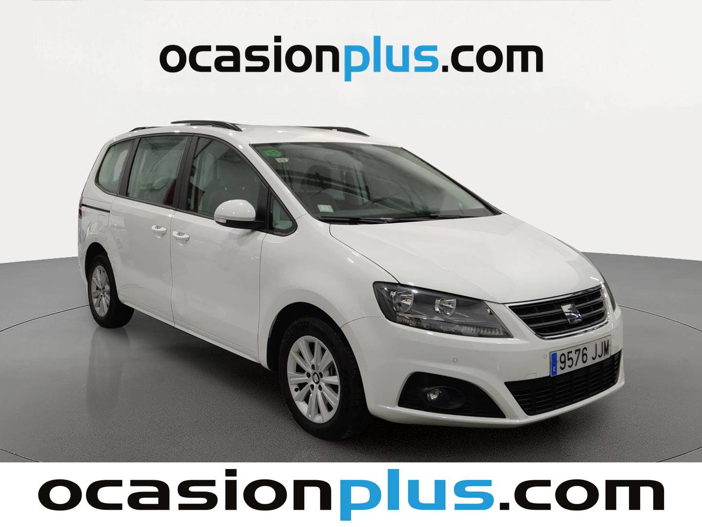 Foto Seat Alhambra SEAT Alhambra 2.0 TDI Ecomotive S/S Reference Plus  (150 CV)