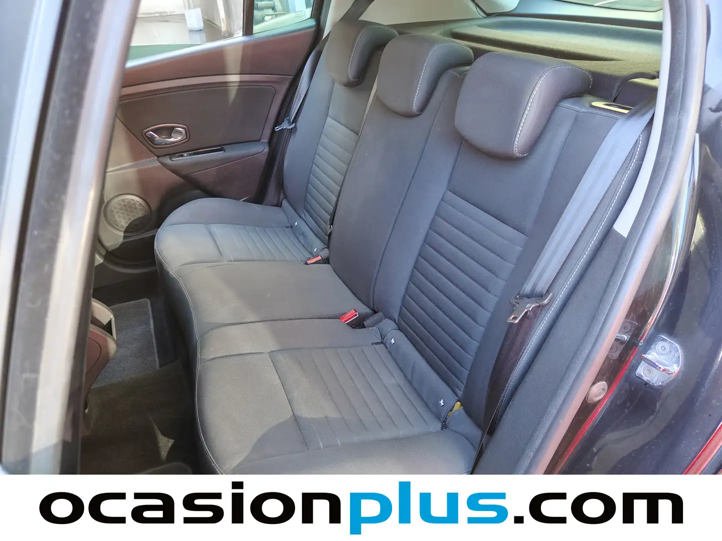 Foto Renault Mégane Renault Megane Limited dCi (95 CV)