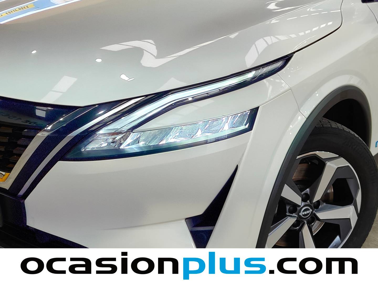 Foto Nissan QASHQAI Nissan Qashqai E-POWER Acenta (190 CV)