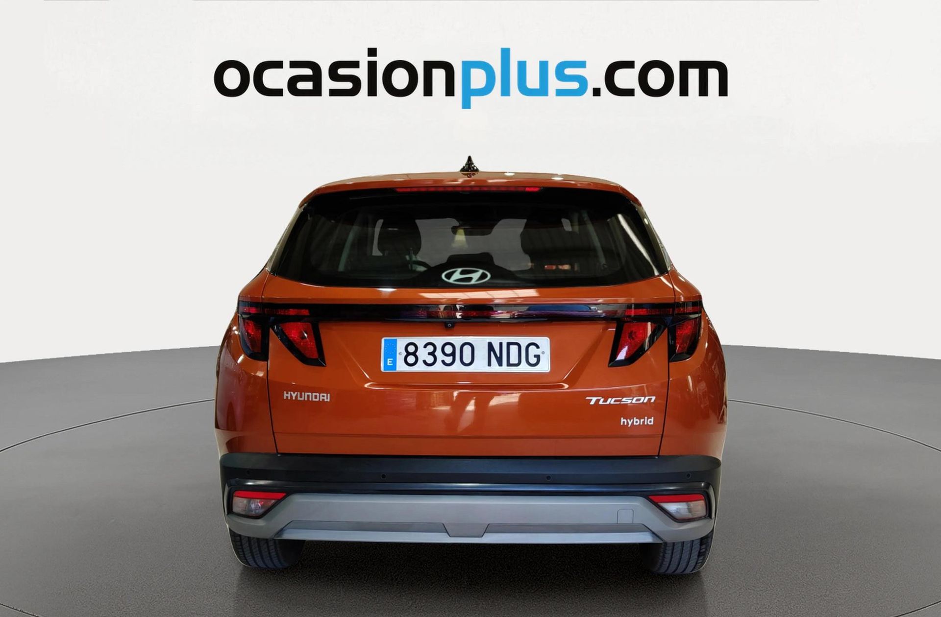 Hyundai Tucson 1.6T HEV Klass - foto 14