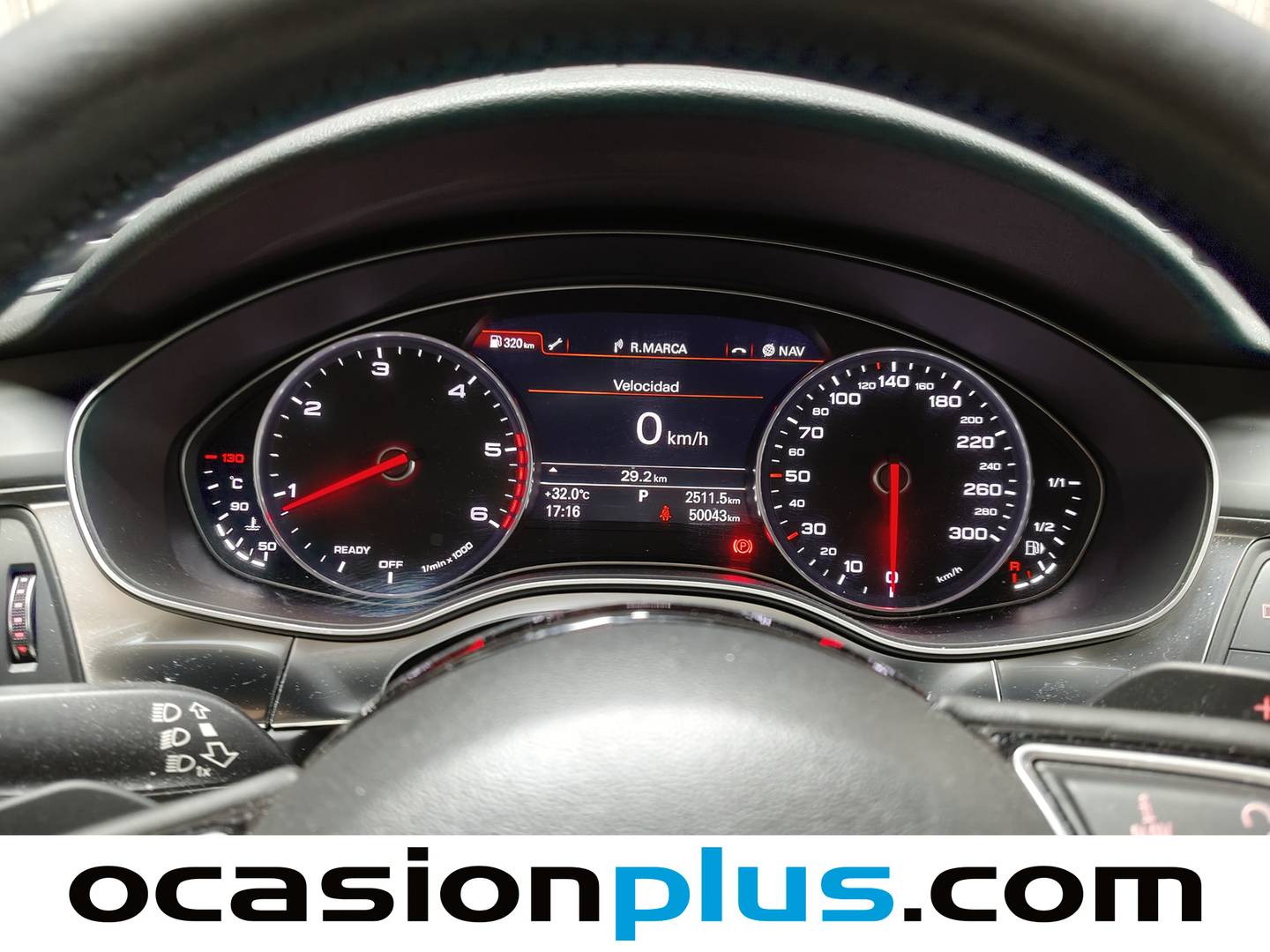 Audi A6 Audi A6 Advanced edition 2.0 TDI ultra (190 CV) S tronic de segunda mano