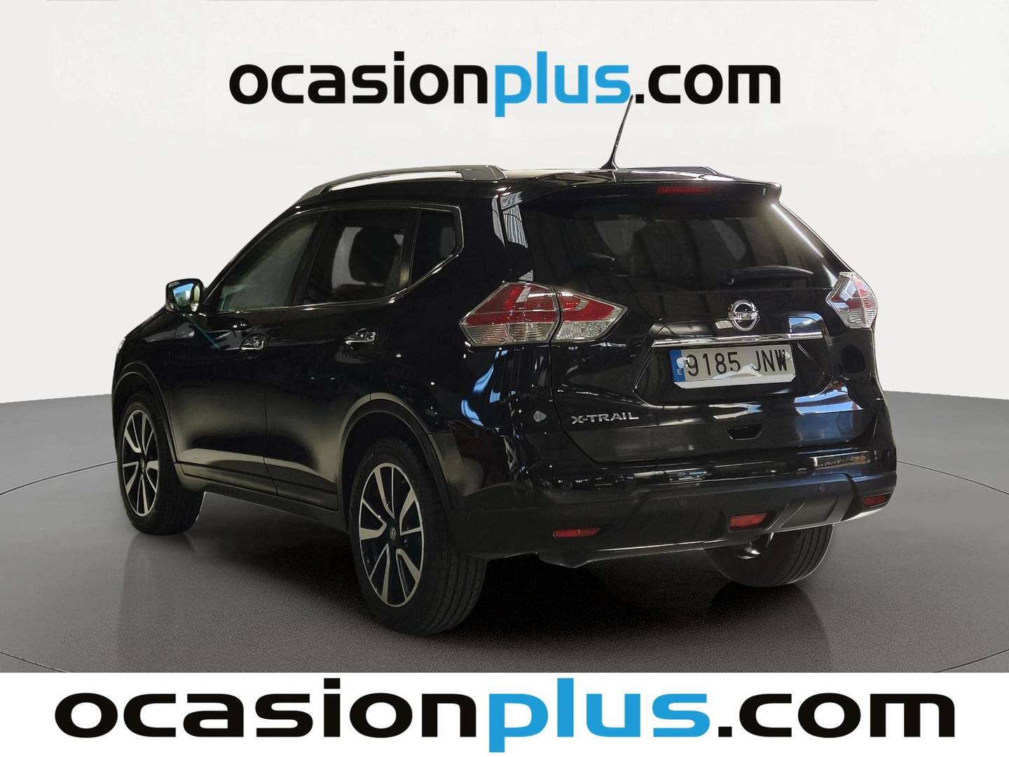 Foto trasera Nissan X-TRAIL Nissan X-Trail 1.6 dCi Tekna Xtronic (130 CV) izquierda