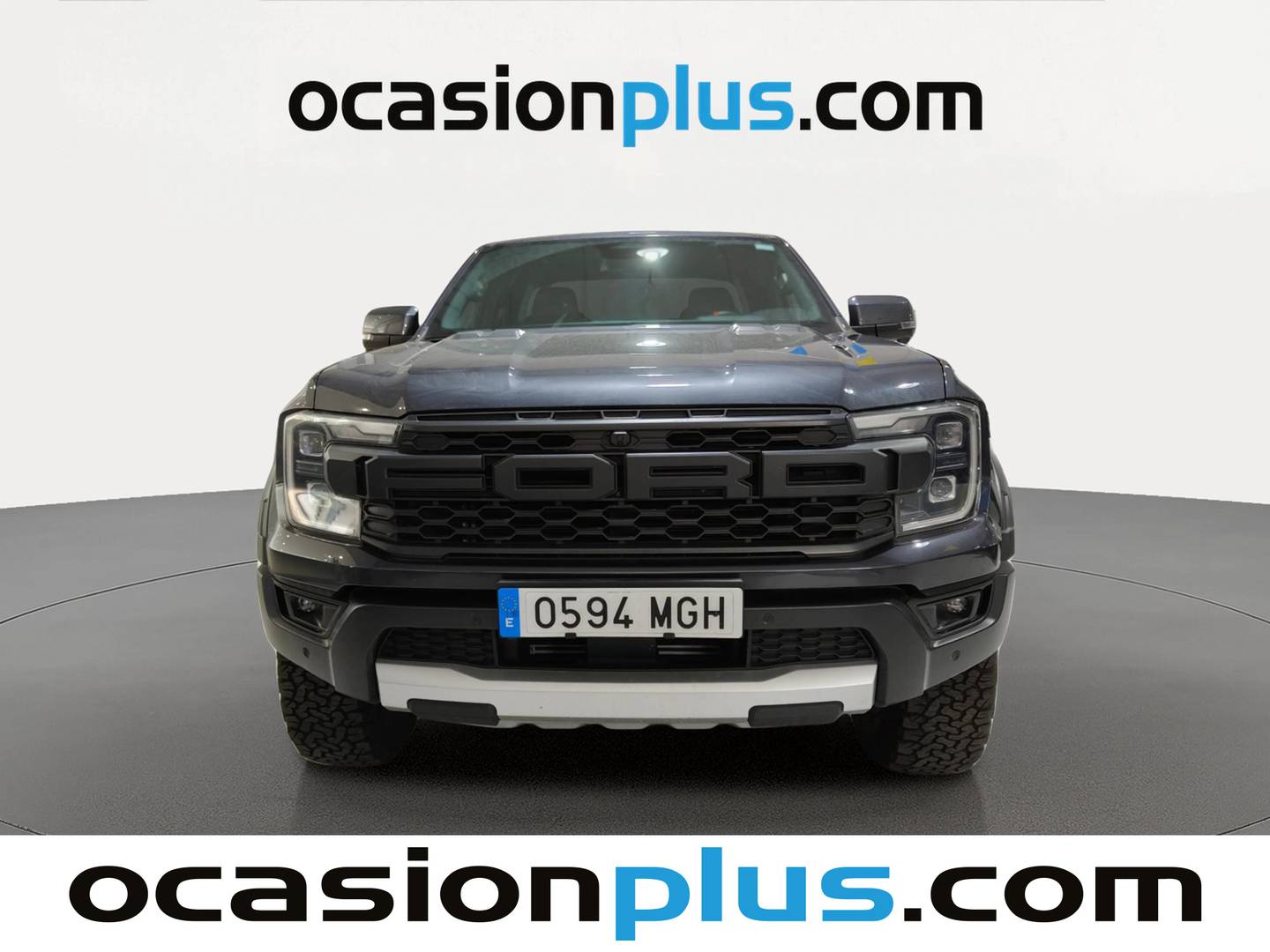 Ford Ranger Ford Ranger 3.0 Ecoboost Doble Cabina Raptor AT 4x4 (288 CV) al mejor precio