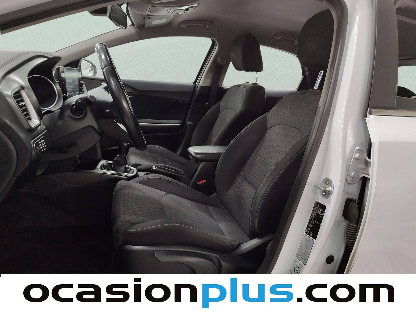 Foto asientos delanteros KIA XCeed KIA XCeed 1.0 T-GDi Drive (120 CV)