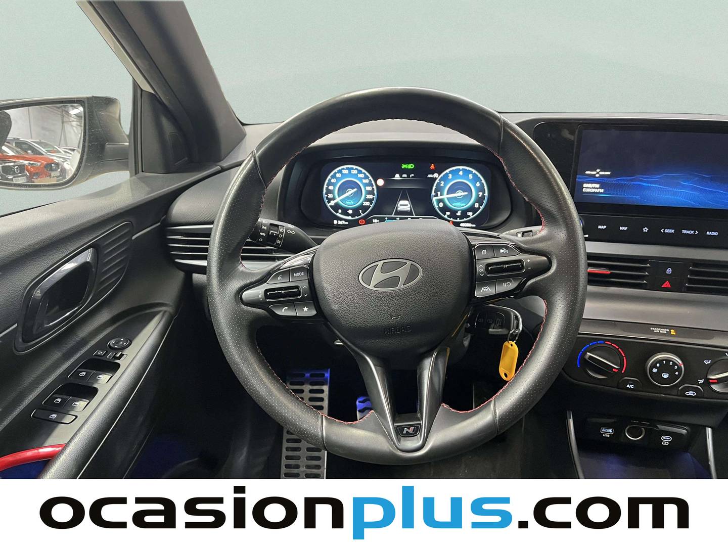 Foto Hyundai i20 Hyundai i20 1.2 MPI N Line (79 CV)