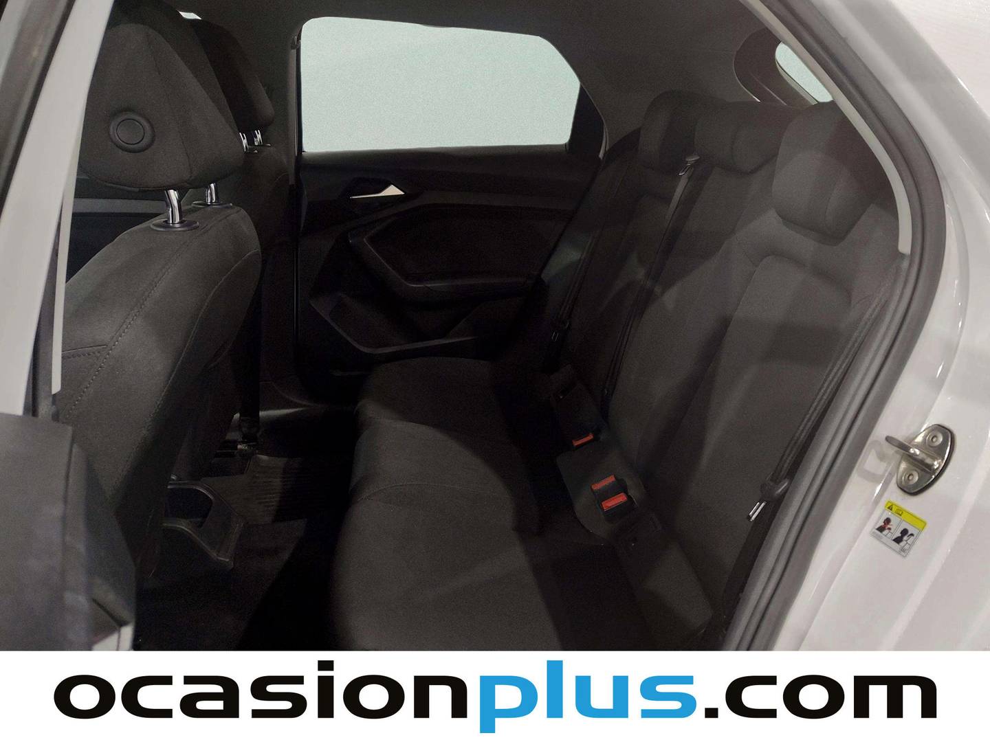 Foto asientos traseros Audi A1 Audi A1 Sportback Advanced 25 TFSI (95 CV)