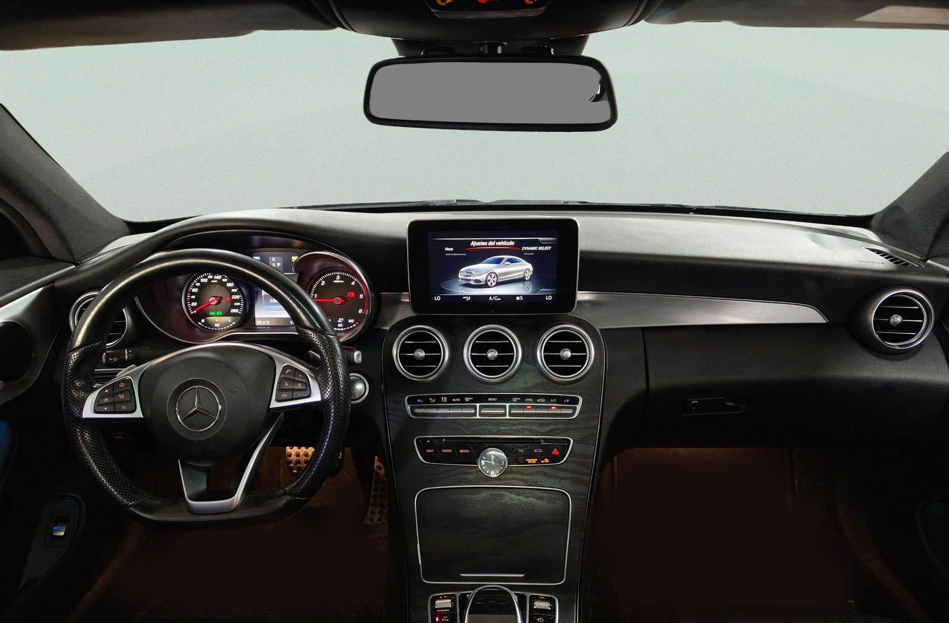 Mercedes-Benz Clase C C Coupe 250 d Pack AMG - foto 7