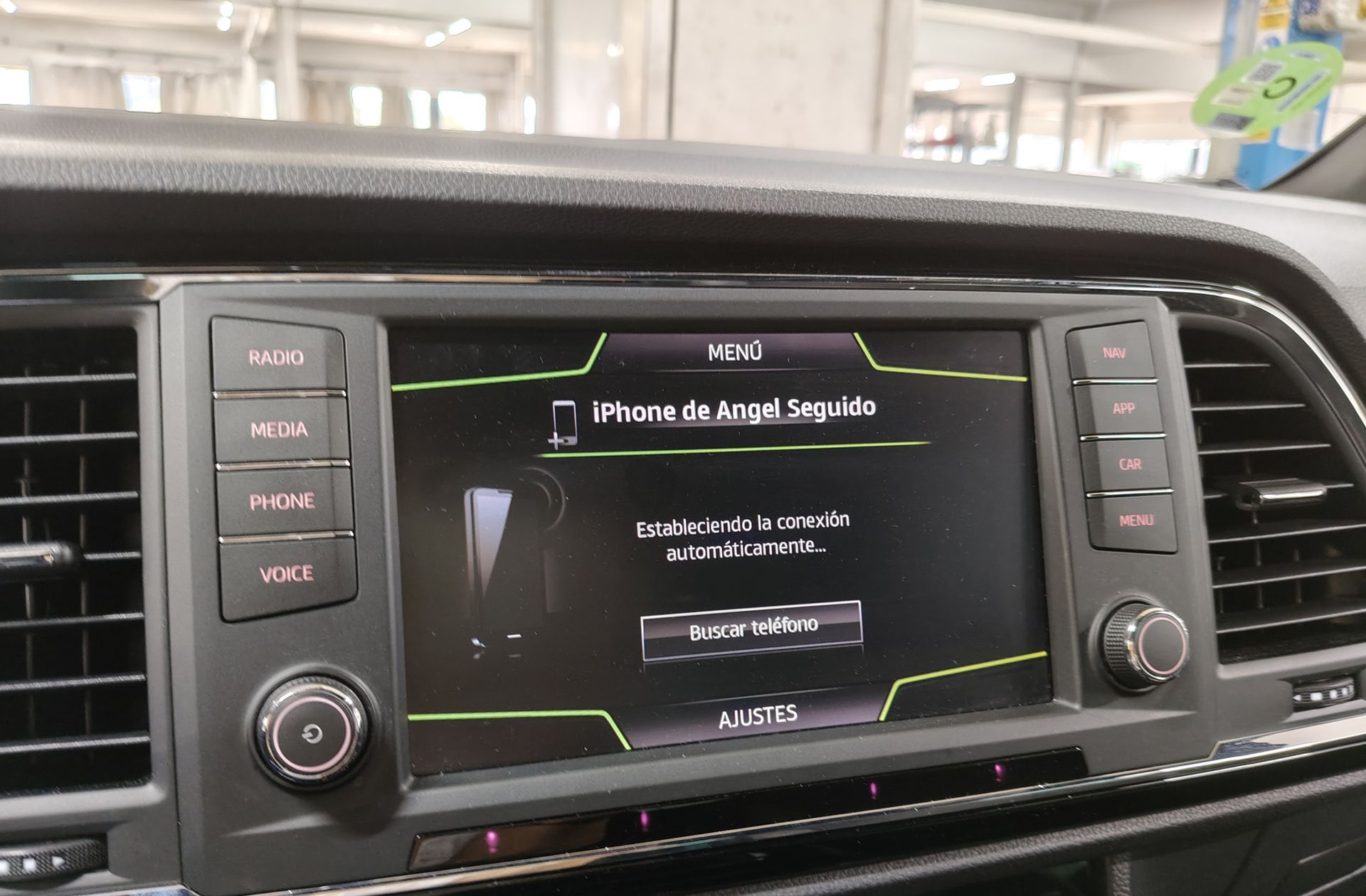 SEAT Ateca 1.4 EcoTSI Xcellence DSG - foto 39
