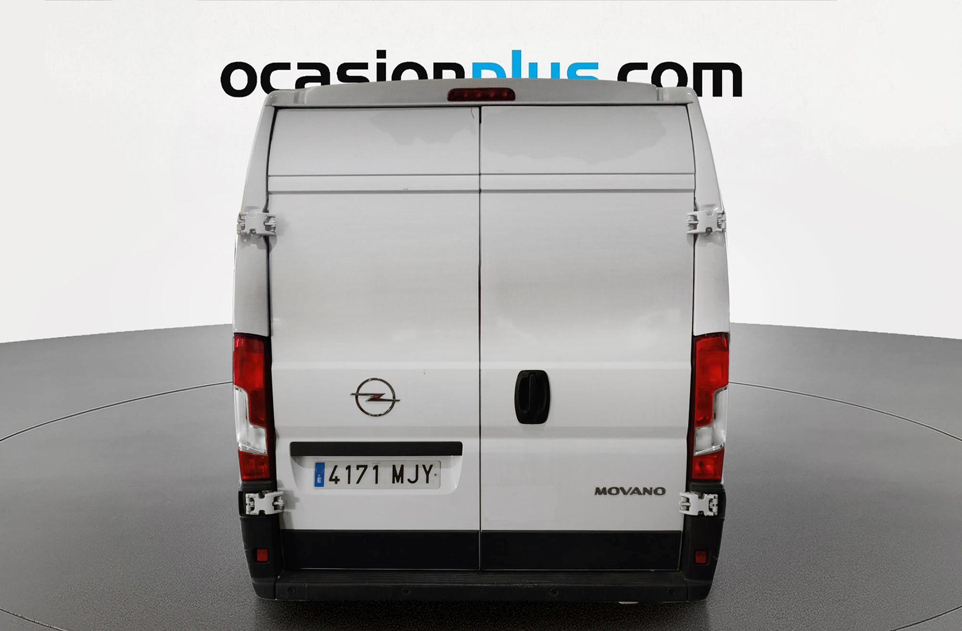 Opel Movano Furgon 2.2 BlueHDi Base L3H2 3.5T - foto 11