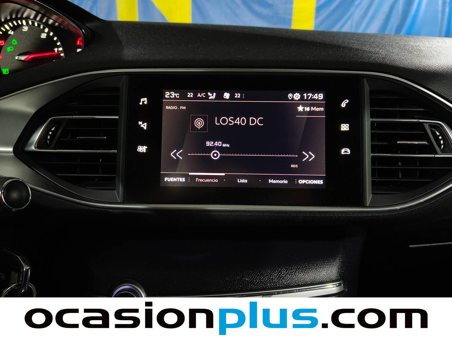 Peugeot 308 Peugeot 308 BlueHDi 130 S&S Style (130 CV) km 0