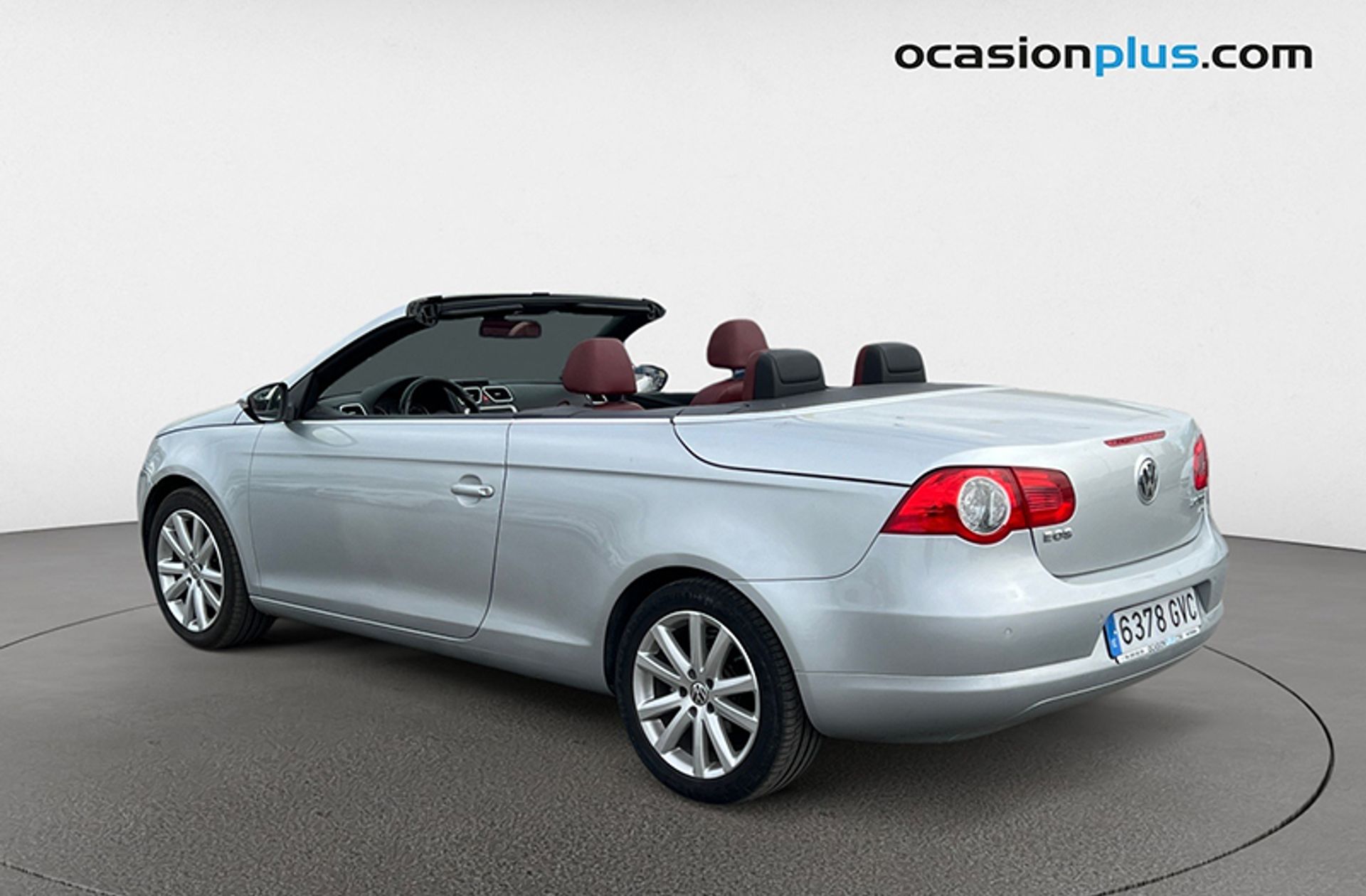 Volkswagen Eos Excellence 2.0 TDI DSG - foto 4