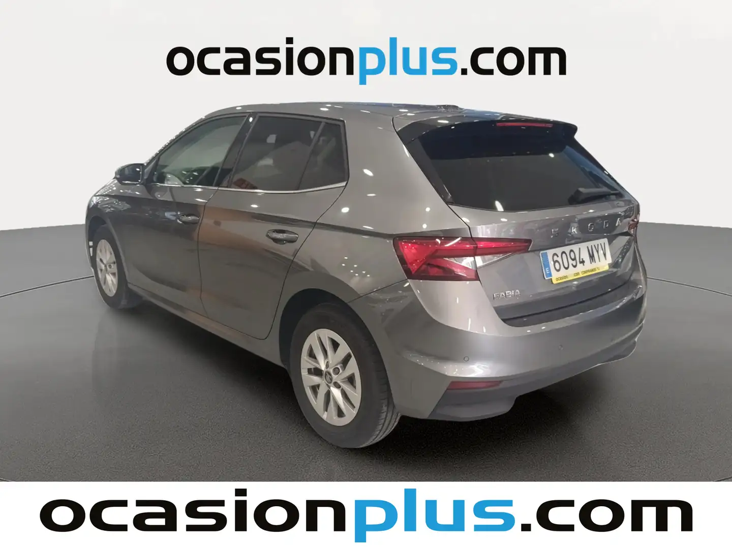 Foto Skoda Fabia Skoda Fabia 1.0 TSI Selection (95 CV)