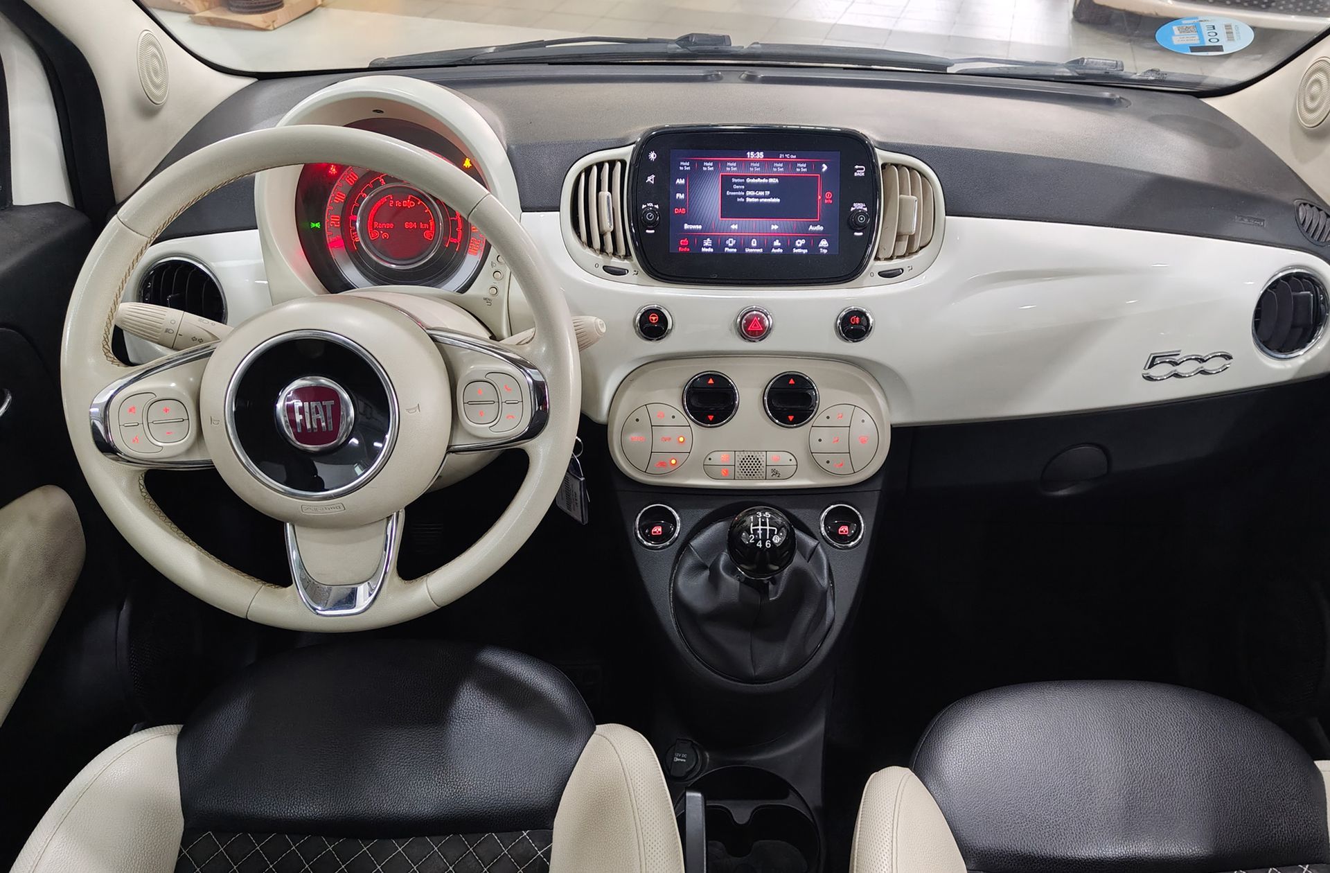 Fiat 500 1.0 Hybrid Dolcevita - foto 6