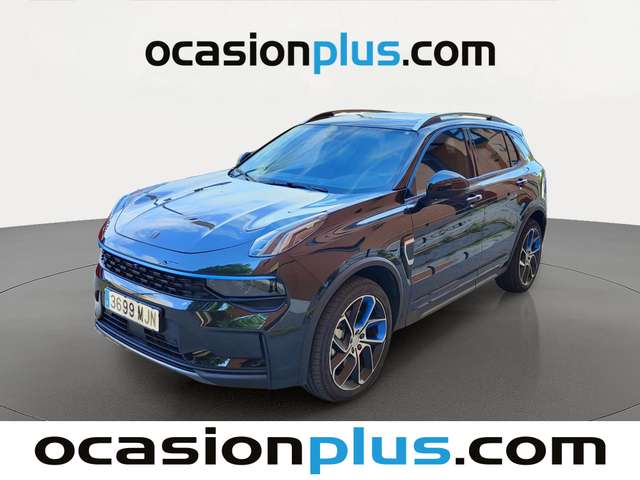 Lynk & Co 01 1.5 PHEV 6.6kW (261 CV) de segunda mano