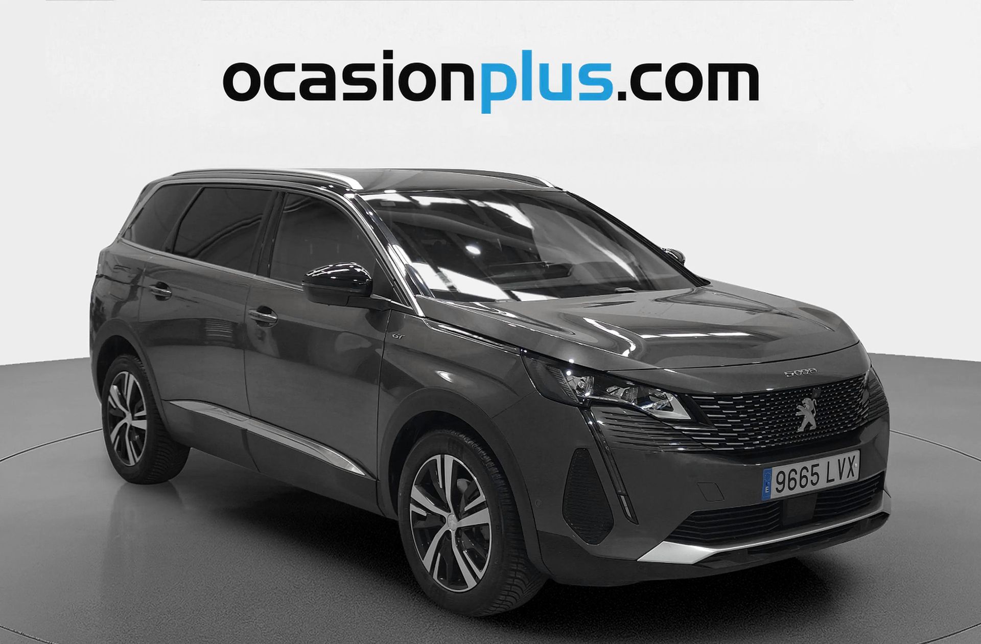 Peugeot 5008 BlueHDi 130 GT EAT8 7 plazas - foto 2