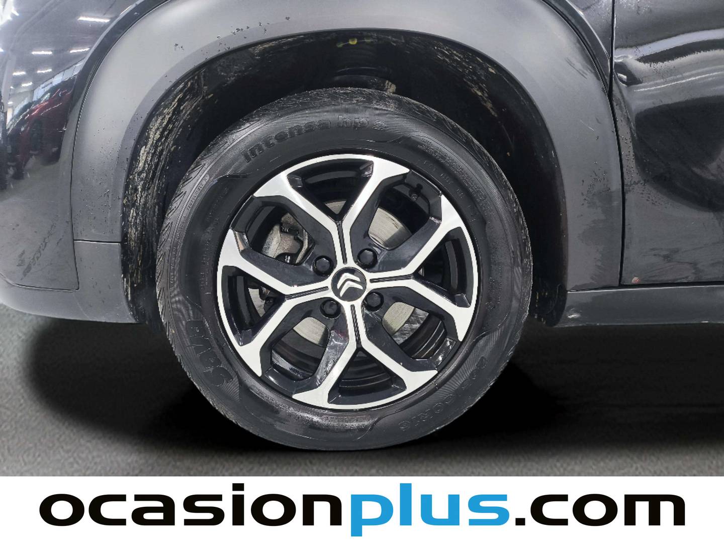 Foto Citroën C3 Aircross Citroen C3 Aircross PureTech 110 S&S Shine (110 CV)