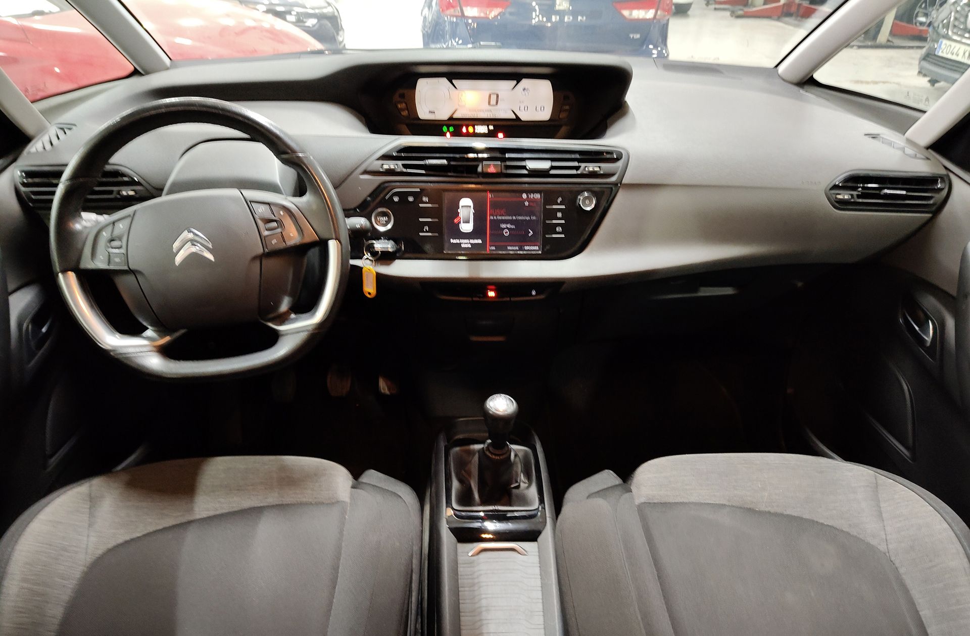 Citroën C4 Picasso PureTech 130 Live - foto 6