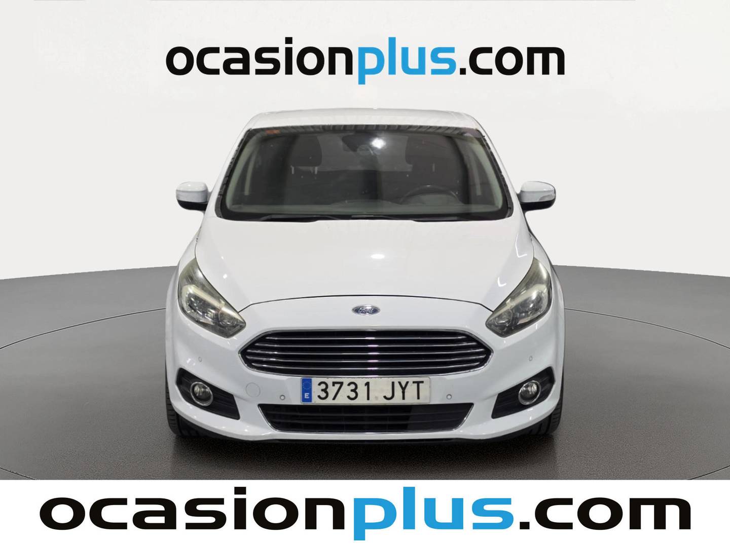 Ford S-MAX Ford S-Max 2.0 TDCI Titanium (150 CV) 7 Plazas 150cv