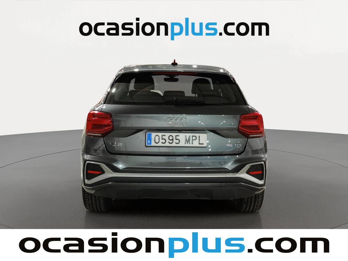 Audi Q2 Audi Q2 Adrenalin 35 TDI (150 CV) S tronic Pack S-Line km 0