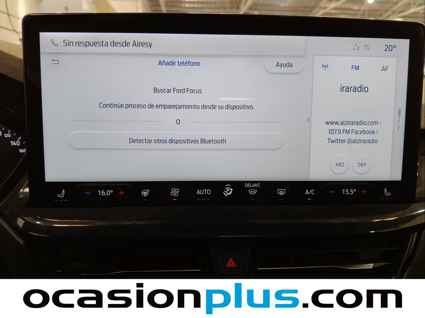 Ford Focus Ford Focus 1.0 Ecoboost MHEV ST-Line (125 CV) híbrido