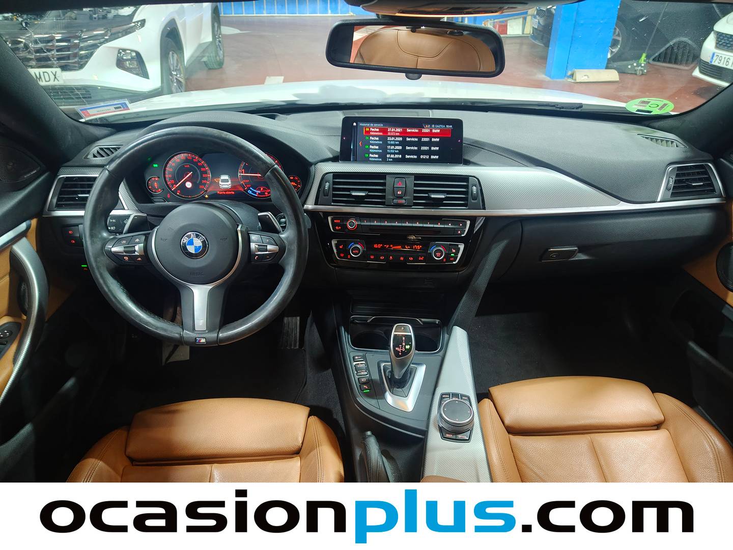 BMW Serie 4 BMW Serie 4 440i xDrive Gran Coupe (326 CV) Pack M de ocasión