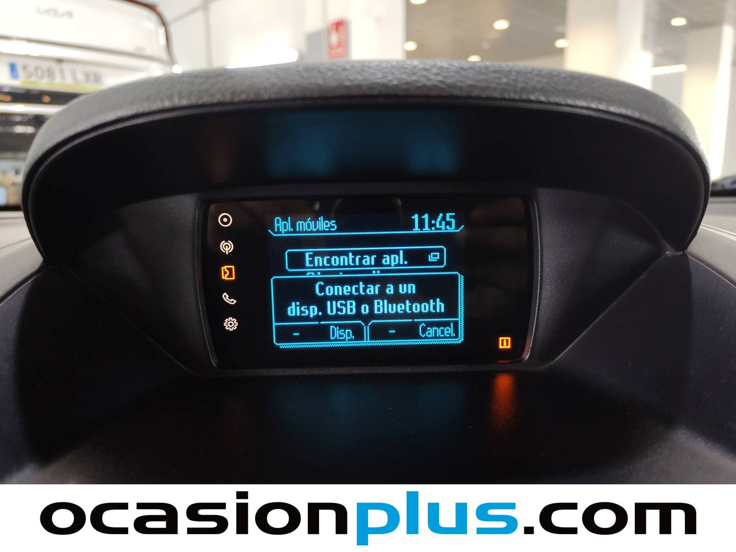Acabados Ford Tourneo Courier Ford Tourneo Courier 1.0 EcoBoost Trend (100 CV)