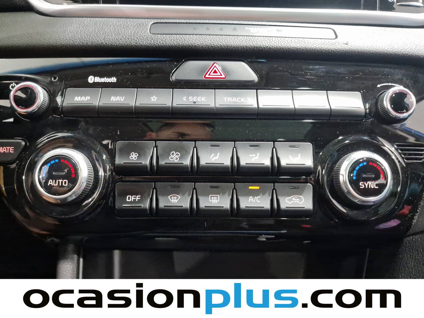 KIA Sportage KIA Sportage 1.6 GDI Black Edition 4x2 (132 CV) gasolina