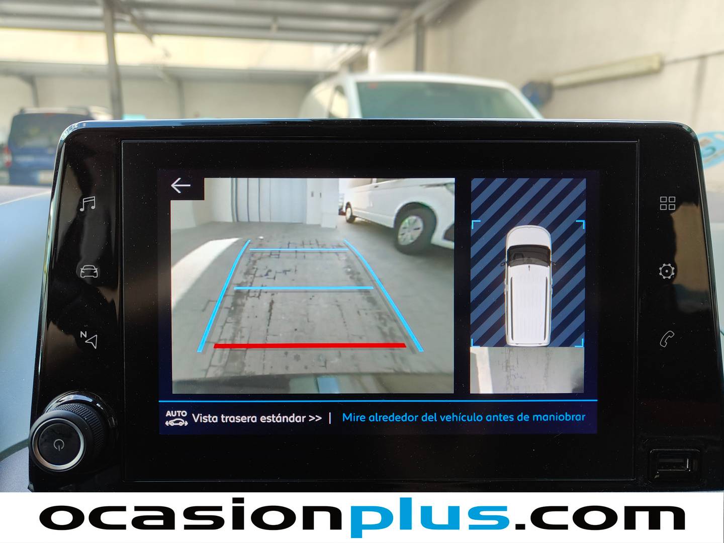 Extras del Citroën Berlingo Citroën Berlingo PureTech 110 S&S Talla XL Shine  (110 CV) 6 Plazas