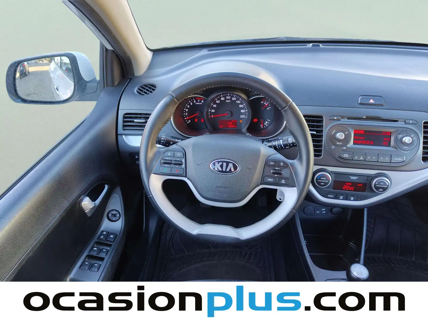 Foto KIA Picanto Kia Picanto 1.0 CVVT Eco-Dynamics x-Tech16 (66 CV)