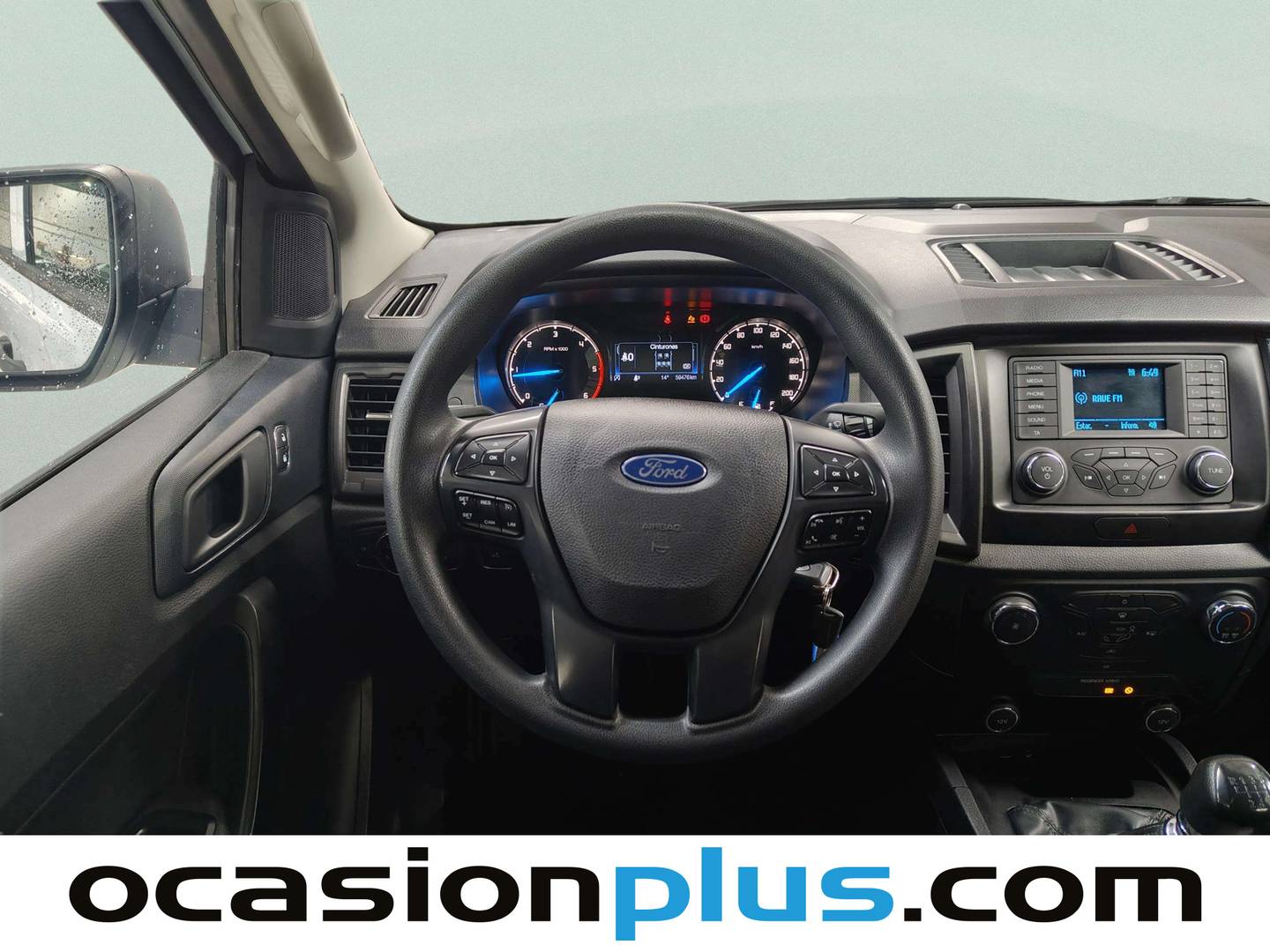 Ford Ranger Ford Ranger Pickup 2.0 Ecoblue Doble Cabina XL 4x4 125 kW (170 CV) manual