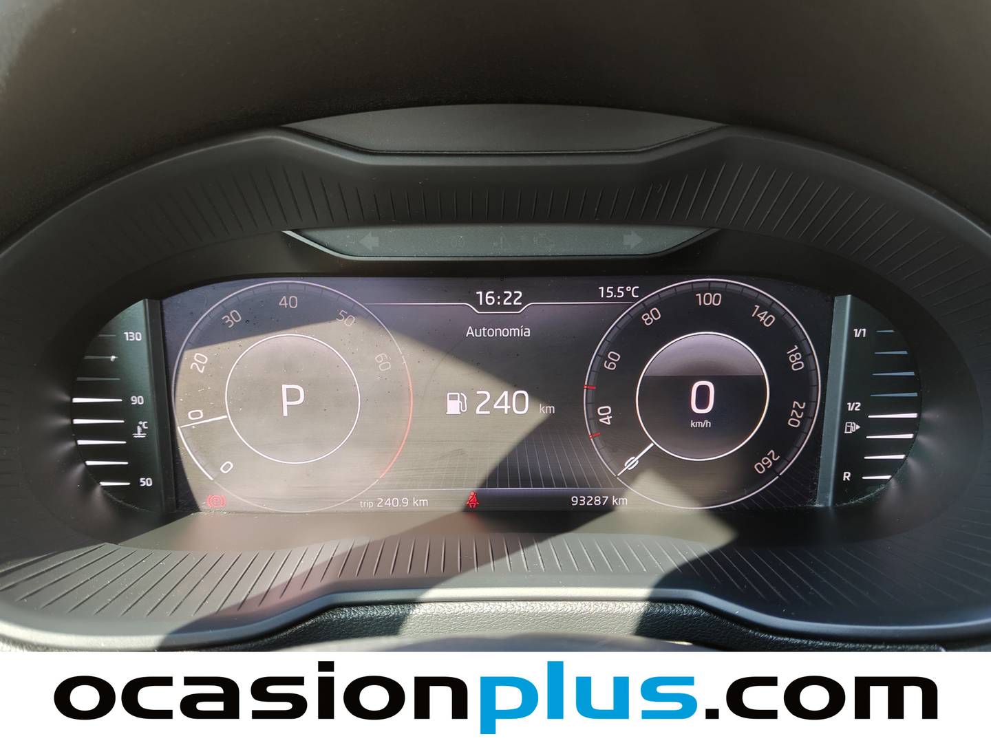 Skoda Octavia Skoda Octavia Combi 1.5 TSI Ambition DSG (150 CV) de ocasión