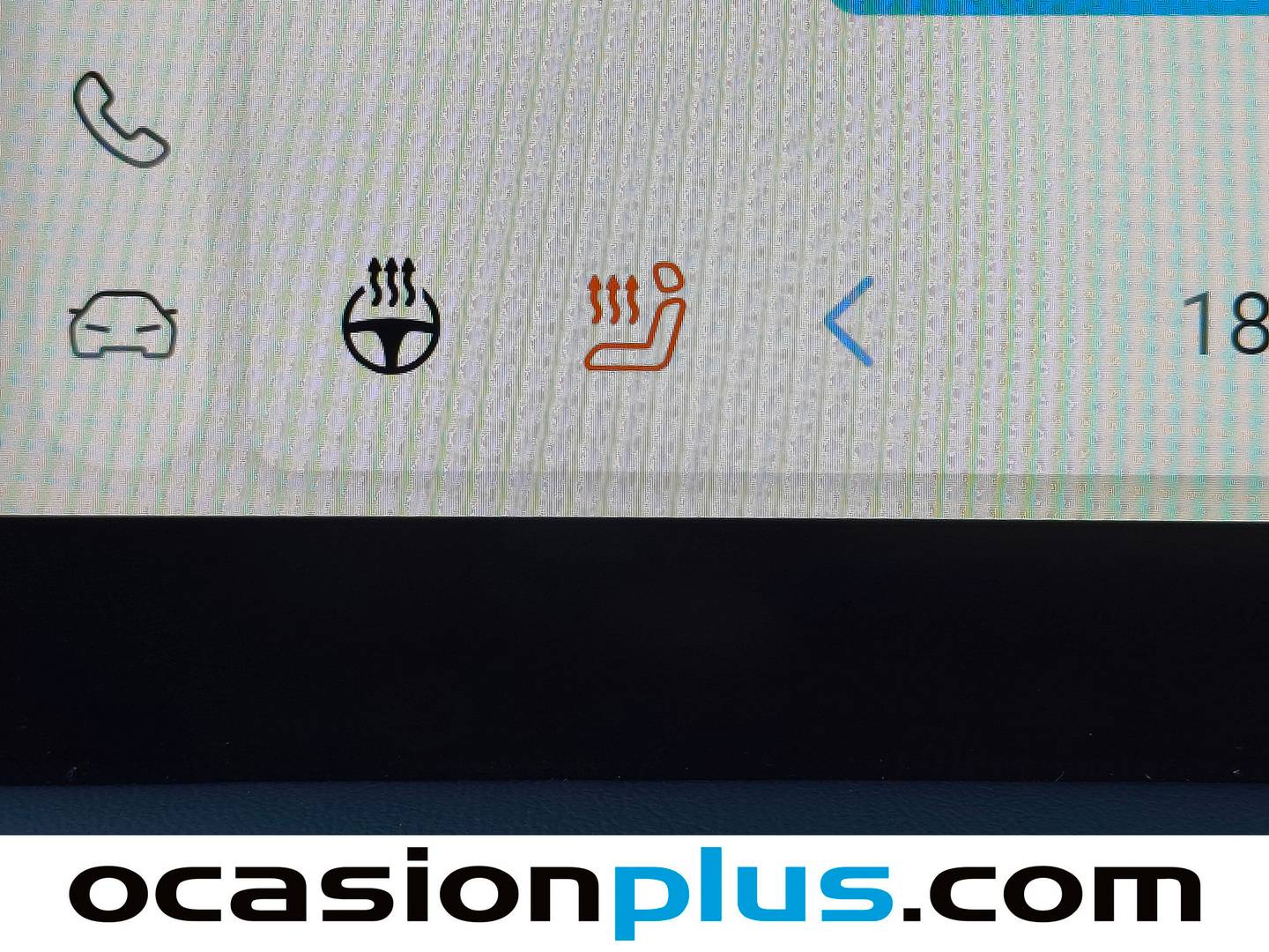 Equipamiento del MG MG3 MG MG3 Hybrid+ Luxury (195 CV)