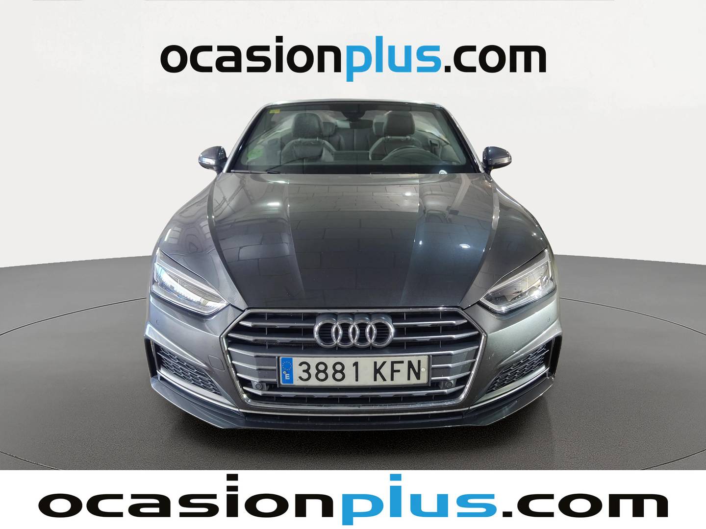 Audi A5 Audi A5 Cabrio S line 2.0 TDI (190 CV) S tronic barato