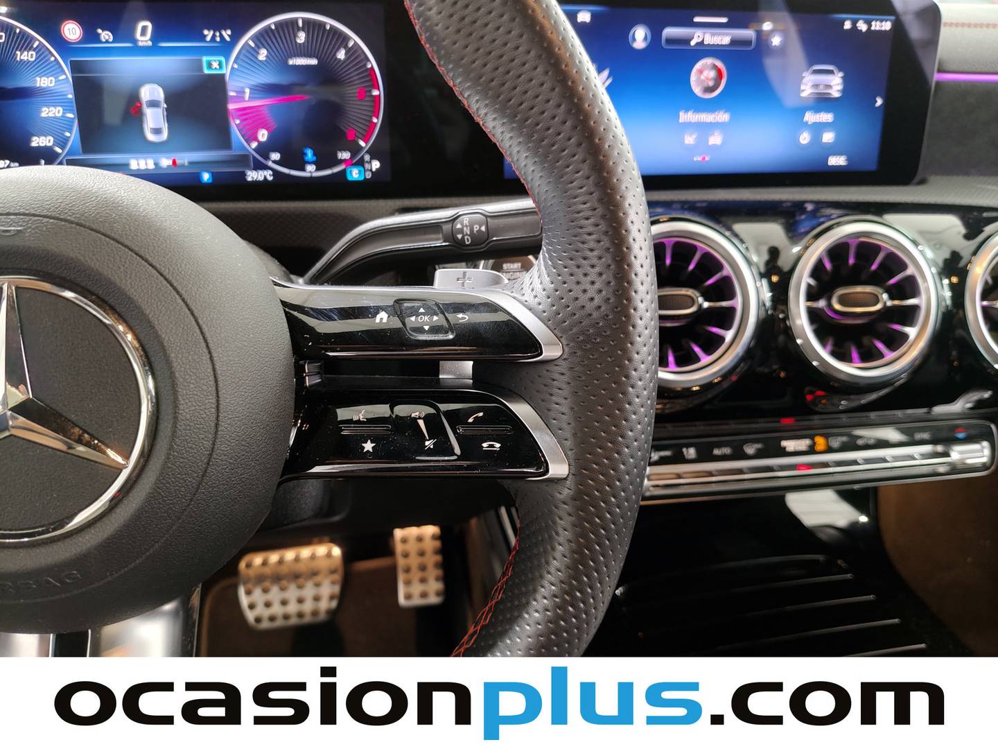 Mercedes CLA Mercedes CLA 220 d (190 CV) Pack AMG km 0