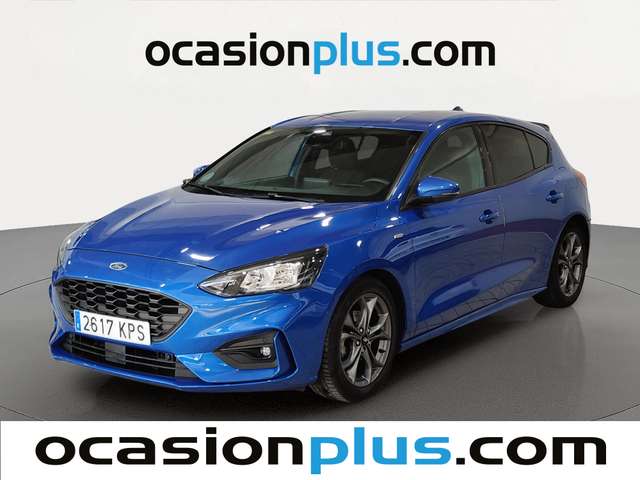 Ford Focus 1.0 Ecoboost ST-Line (125 CV) de segunda mano