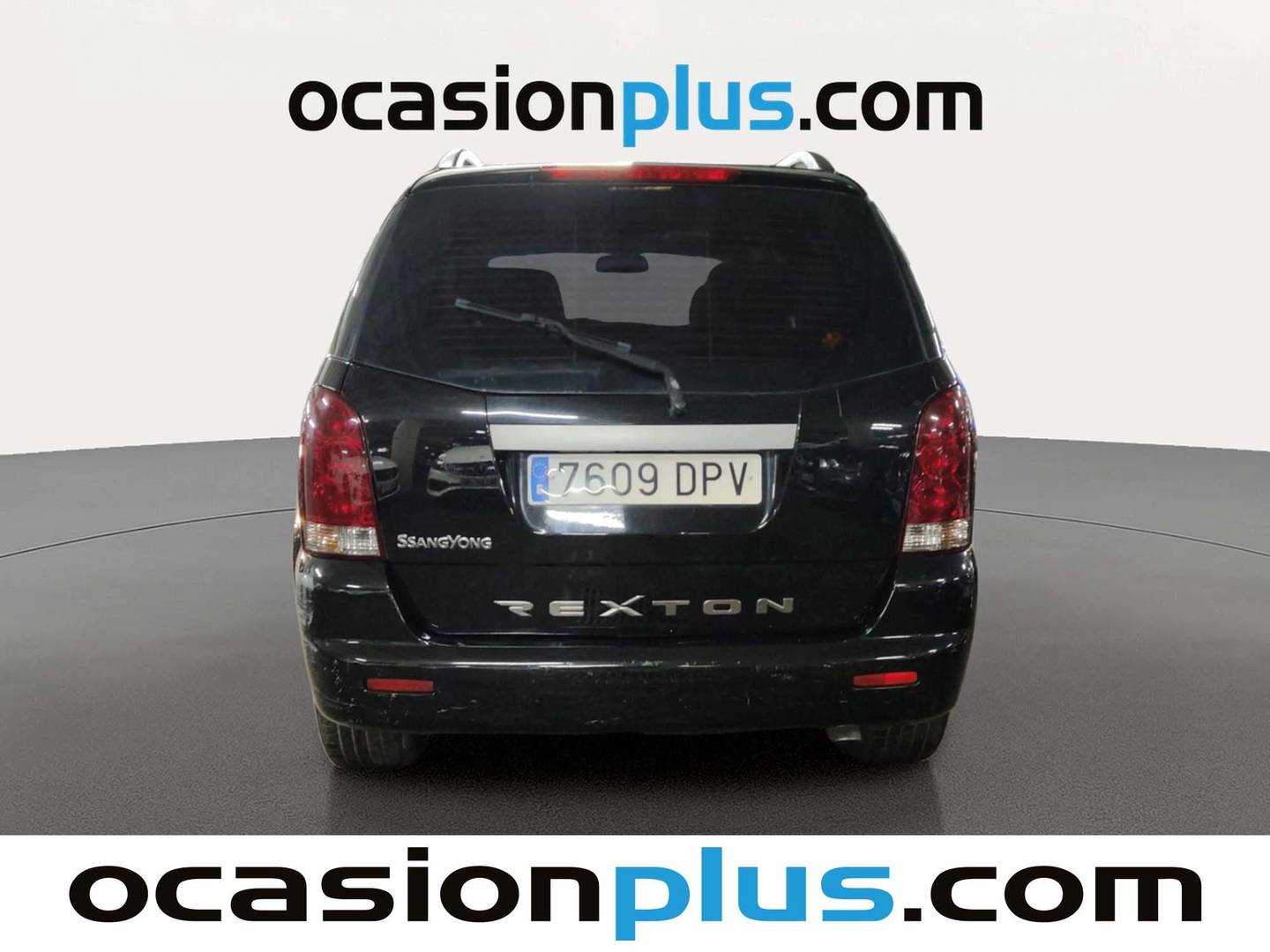 SsangYong Rexton Ssangyong Rexton RX 290 PLUS  (120 CV) 7 Plazas de ocasión