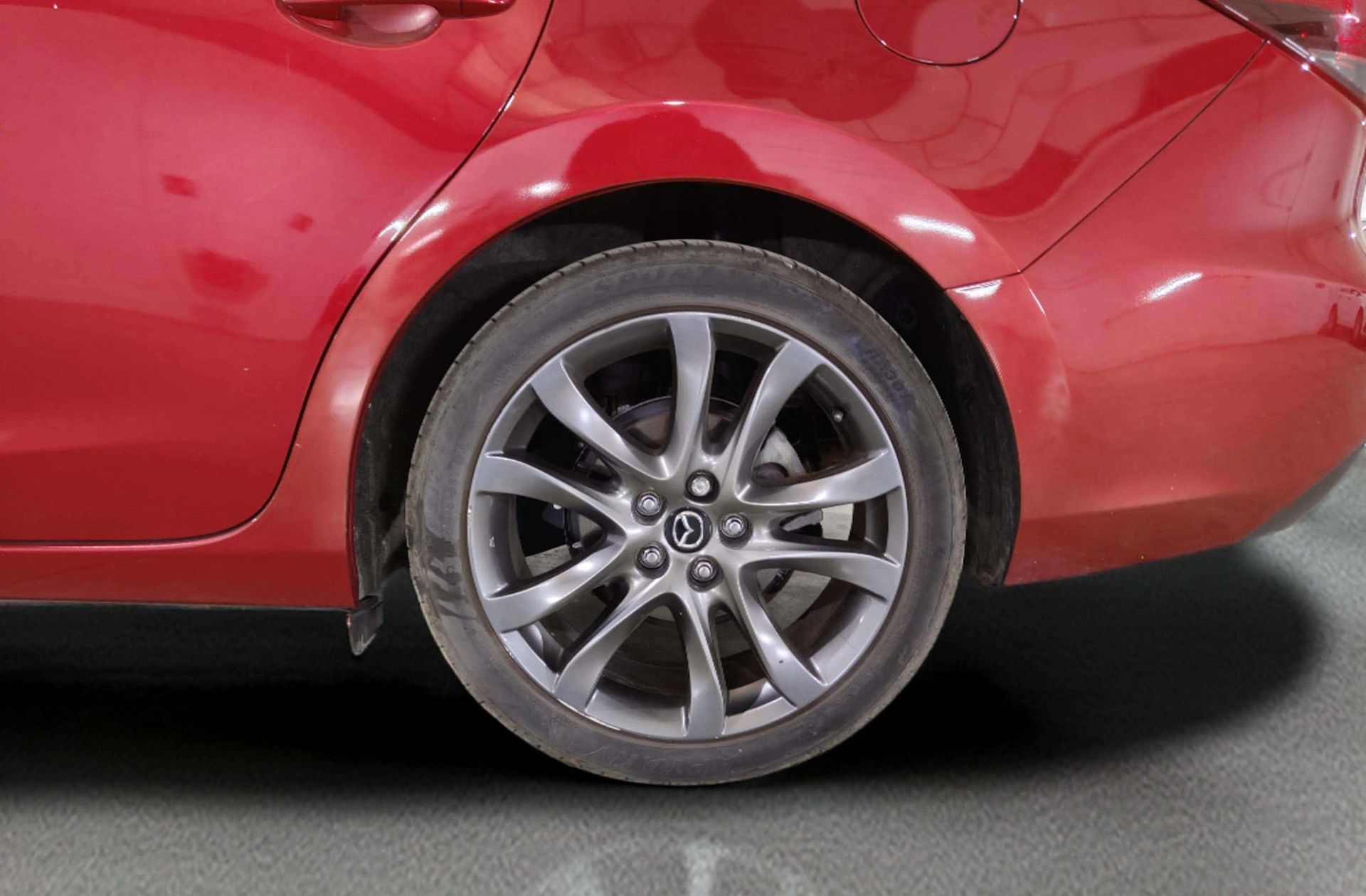 Mazda6 2.2 DE Wagon Luxury Pack Premium Pack Travel - foto 35