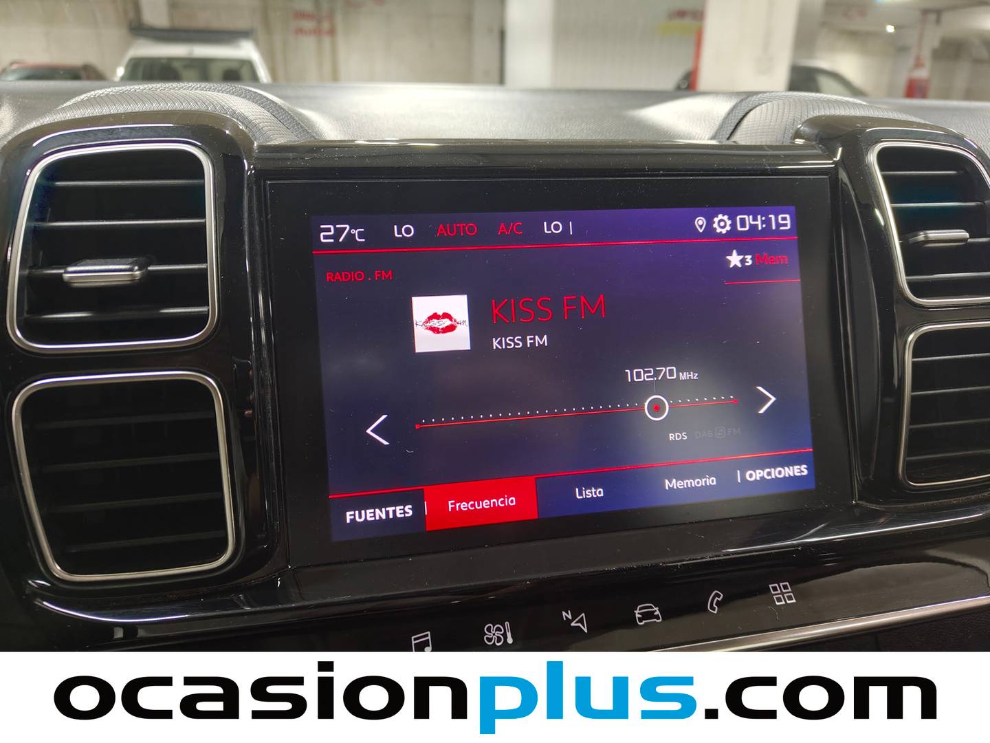 Citroën C5 Aircross Citroën C5 Aircross PureTech 130 S&S You (131 CV) gasolina