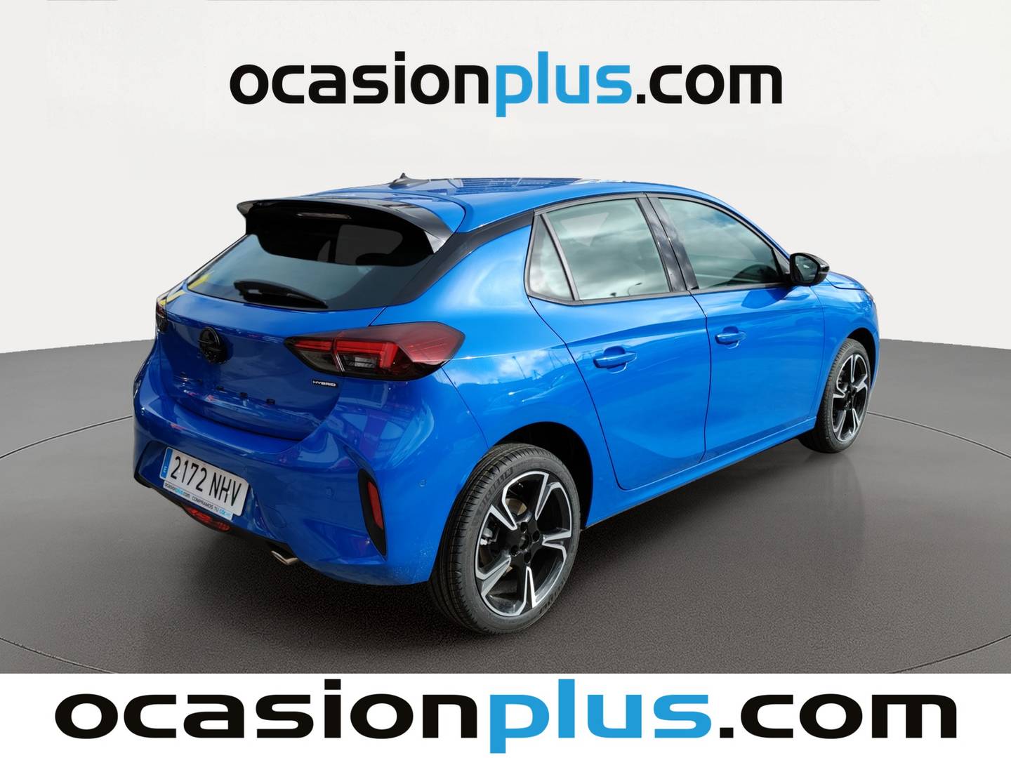 Foto Opel Corsa Opel Corsa 1.2 T XHL Hybrid GS eDCT (110 CV)